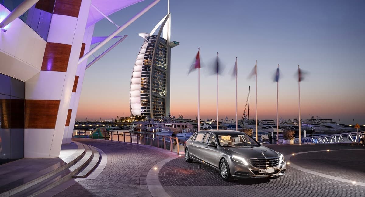 Luxury Car Hire Dubai Prices