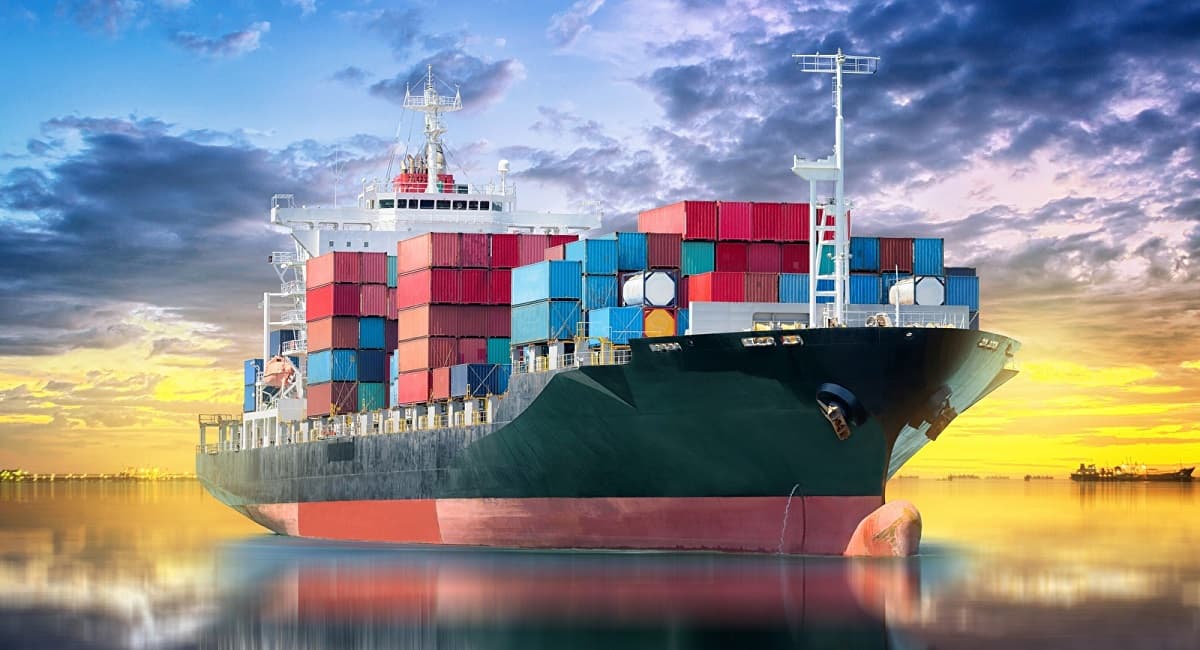 Basics of Cargo Lashing and Securing on Ships