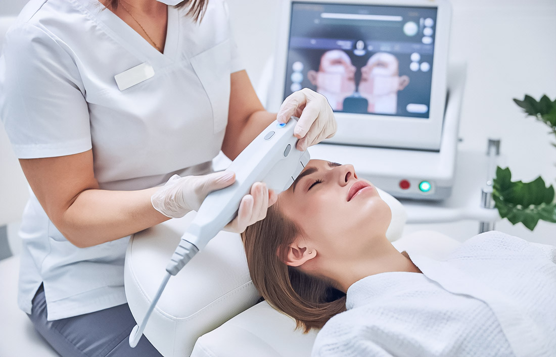 Postpartum aesthetic medicine: new era transformation moms without surgical intervention